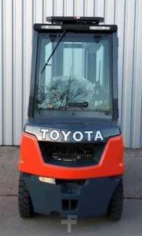 Dieseltrukki 2025  Toyota 8FDF25 (8)