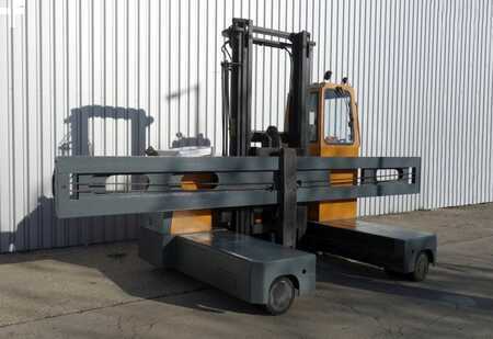 Empilhador Quatro caminhos 2005 Votex-Bison Traffic W4004 (1)