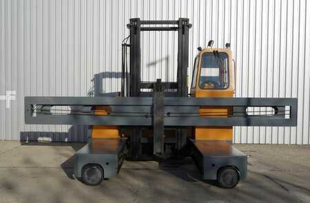 Empilhador Quatro caminhos 2005 Votex-Bison Traffic W4004 (2)