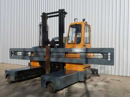 Empilhador Quatro caminhos 2005 Votex-Bison Traffic W4004 (3)