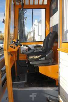 Čtyřcestný vysokozdvižný vozík 2005  Votex-Bison Traffic W4004 (8)