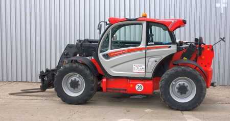 Chariot télescopique rigide 2018  Manitou MLT1040 145 PS L (1)