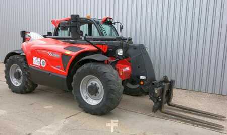 Chariot télescopique rigide 2018  Manitou MLT1040 145 PS L (3)