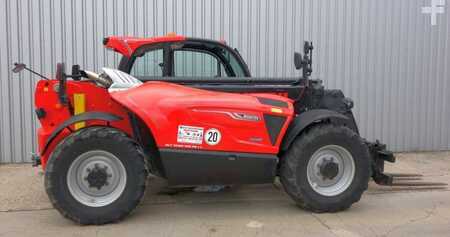 Chariot télescopique rigide 2018  Manitou MLT1040 145 PS L (4)