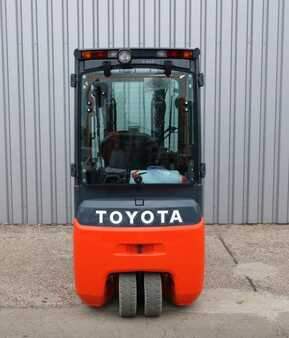 Electric - 3 wheels 2023  Toyota 8FBE20T (5)