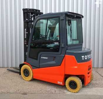 Eléctrico - 4 rodas 2023 Toyota 9FBM25T (1)