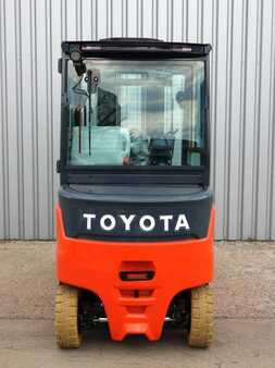 Chariot 4 roues électrique 2023  Toyota 9FBM25T (6)