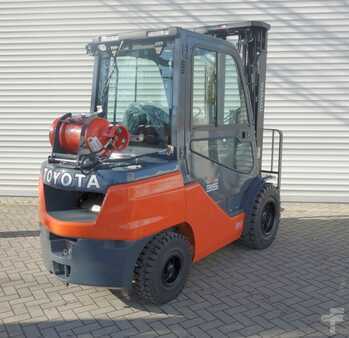 Propane Forklifts 2023  Toyota 8FGF35 (2)