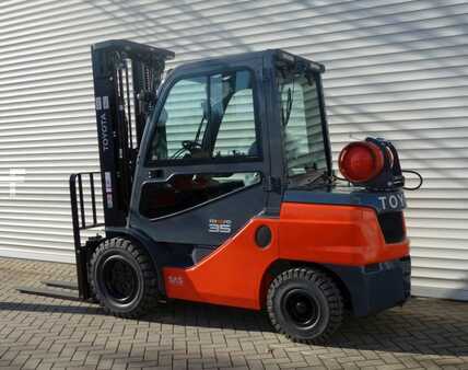 LPG Forklifts 2023  Toyota 8FGF35 (5) 