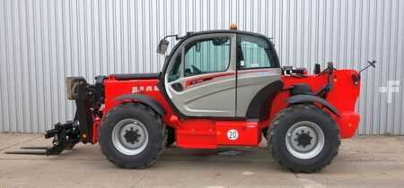 Empilhador telescópico-Fixo 2023 Manitou MT1440 100D (1)