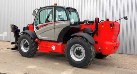 Empilhador telescópico-Fixo 2023 Manitou MT1440 100D (2)