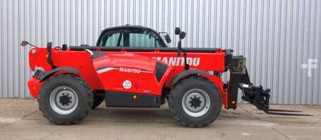 Empilhador telescópico-Fixo 2023 Manitou MT1440 100D (3)