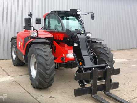 Empilhador telescópico-Fixo 2023 Manitou MLT741 130PS (3)