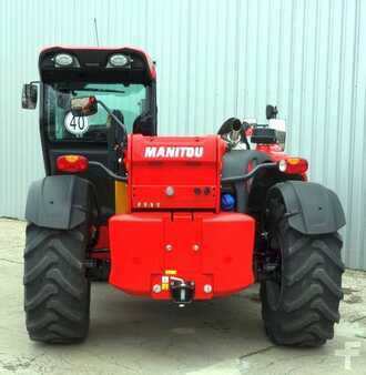 Chariots téléscopiques fixes 2023  Manitou MLT741 130PS (4)