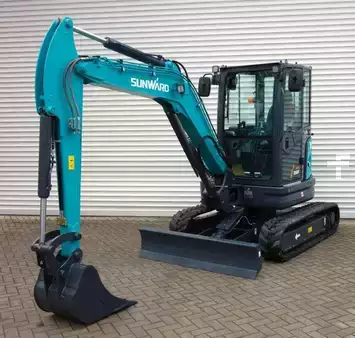 Sonstige 2023  Sunward Sunward SWE35UF (1)