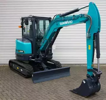 Sonstige 2023  Sunward Sunward SWE35UF (2)