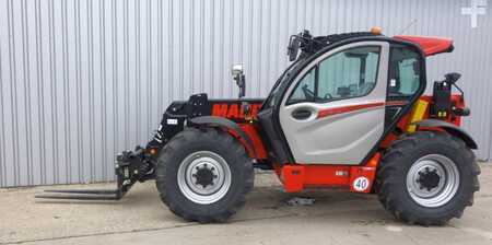 Empilhador telescópico-Fixo 2024 Manitou MLT 737 130 PS (3)