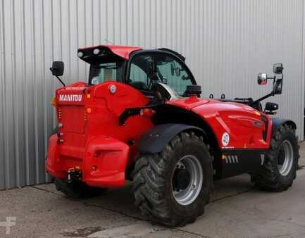 Wózki teleskopowe sztywne 2023  Manitou MLT 850 145 V+ (2)