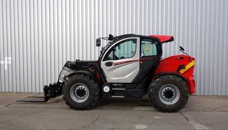 Wózki teleskopowe sztywne 2023  Manitou MLT 850 145 V+ (3)