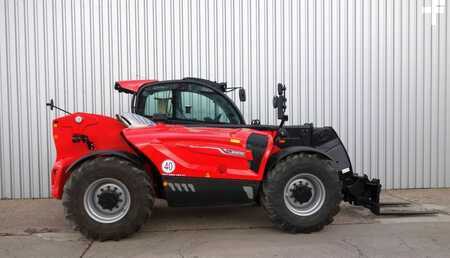 Wózki teleskopowe sztywne 2023  Manitou MLT 850 145 V+ (4)