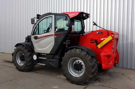 Wózki teleskopowe sztywne 2023  Manitou MLT 850 145 V+ (7)