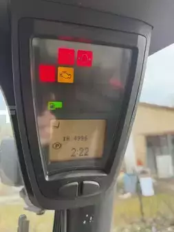 Chariots élévateurs diesel 2017  Linde H25T-02 (4)