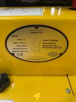 Pallet Stackers 2017  Combilift WR4 (3)