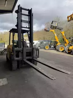 Chariots élévateurs GPL 2002  CAT Lift Trucks GP 40KL (3)