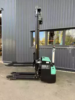 Transpalettes électriques 2022  Mitsubishi Mitsubishi Transpalette électrique SBP14N2I (2)