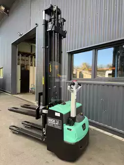 Transpalettes électriques 2022  Mitsubishi Mitsubishi Transpalette électrique SBP14N2I (3)