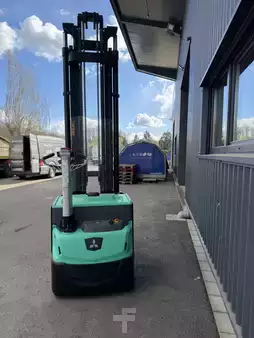 Transpalettes électriques 2022  Mitsubishi Mitsubishi Transpalette électrique SBP14N2I (4)