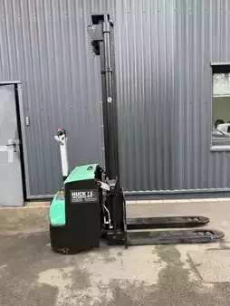 Wózki niskiego podnoszenia 2019  Mitsubishi SBP14N2I (1)