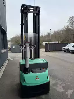 Wózki niskiego podnoszenia 2019  Mitsubishi SBP14N2I (2)