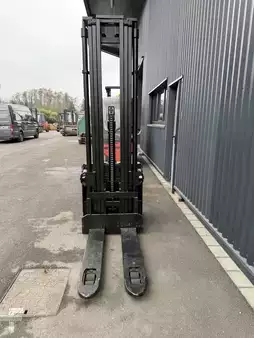 Wózki niskiego podnoszenia 2019  Mitsubishi SBP14N2I (3)