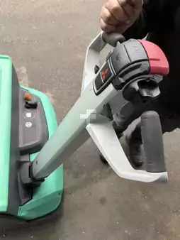 Wózki niskiego podnoszenia 2019  Mitsubishi SBP14N2I (4)