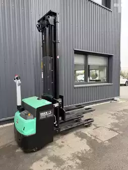 Wózki niskiego podnoszenia 2019  Mitsubishi SBP14N2I (5)