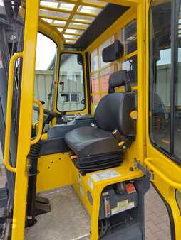 Čtyřcestný retrak - Combilift C 4500 ET (5)