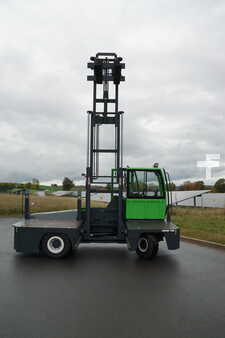 Oldalvillás  Combilift C5000FSE (2)