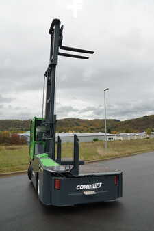 Oldalvillás  Combilift C5000FSE (4)
