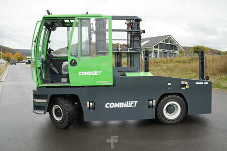 Oldalvillás  Combilift C5000FSE (9)