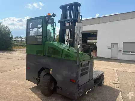 Empilhador Quatro caminhos 2006  Combilift C4000 (5)