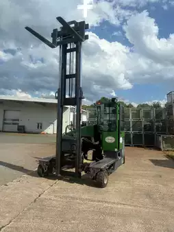 Empilhador Quatro caminhos 2006  Combilift C4000 (3)
