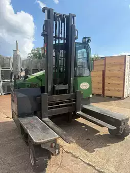 Empilhador Quatro caminhos 2006  Combilift C4000 (2)
