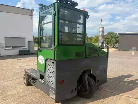 Empilhador Quatro caminhos 2006  Combilift C4000 (4)