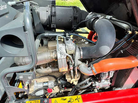 Diesel heftrucks 2025  Kalmar DCG 160-12 (12)