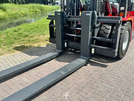 Diesel heftrucks 2025  Kalmar DCG 160-12 (19)