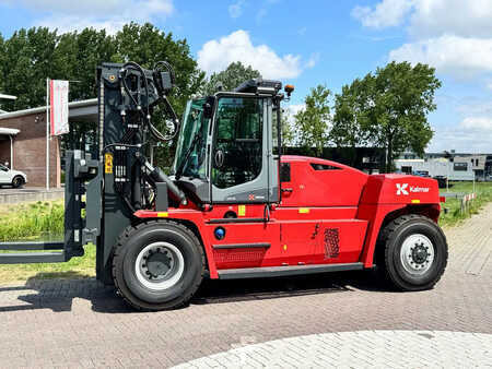 Diesel heftrucks 2025  Kalmar DCG 160-12 (1)