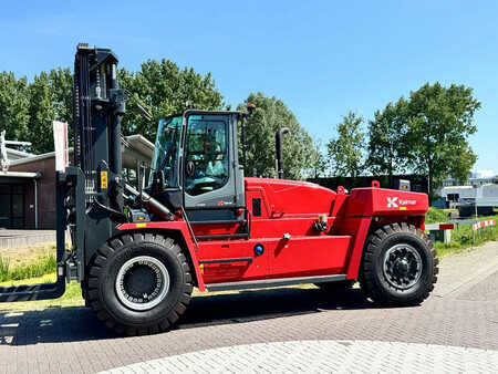 Dieselový VZV 2025  Kalmar DCG250-12 (1)