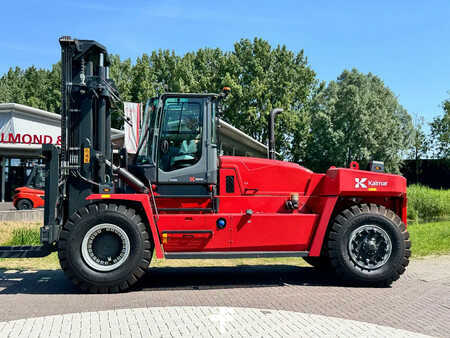 Dieselový VZV 2025  Kalmar DCG250-12 (4)