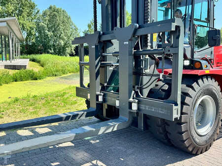 Dieselový VZV 2025  Kalmar DCG250-12 (7)